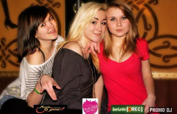  14.02/RAP Malina Club.Love Party™