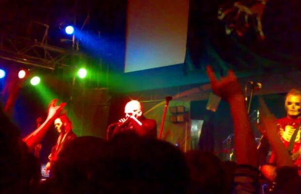 Выступление Ого-П-Ого & Корольи Шут 