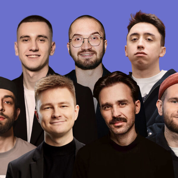 Женская комедия комиков с ТВ