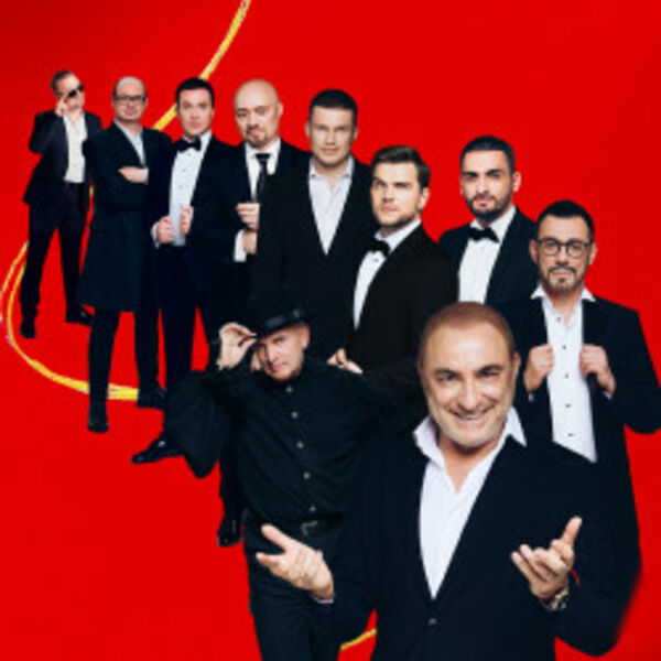 Хор Турецкого. Нам 35 лет!