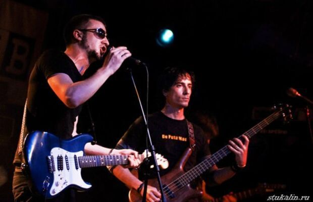 Рокгерой в Plan B 26.08.09