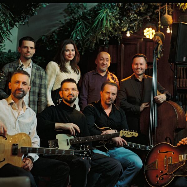 Мир гитары. Не думай о секундах