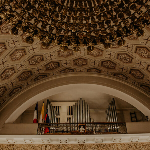 Фламандские мастера: органная музыка Нидерландов от барокко до современности