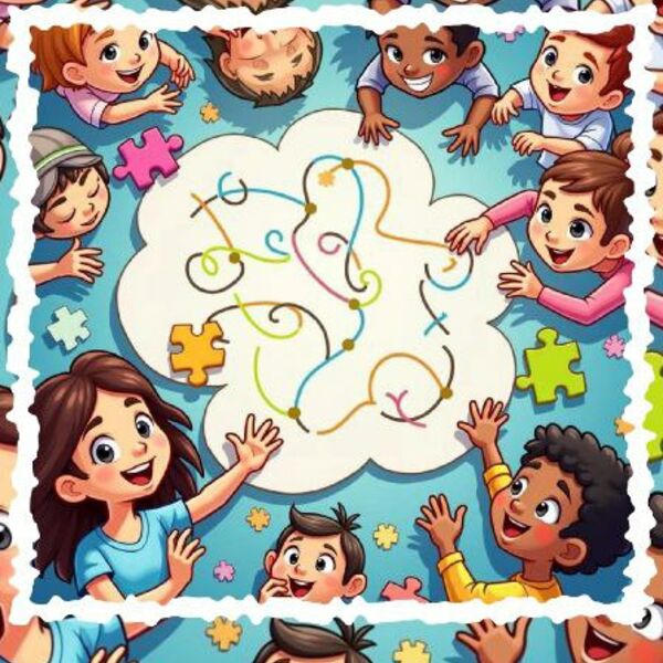 Настольные игры для детей с активити в игровом клубе