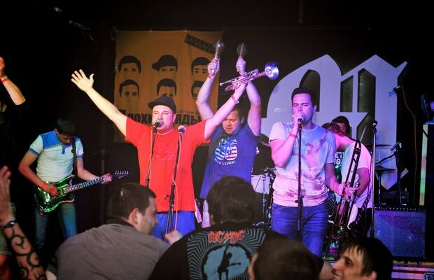 Плохие Дядьки