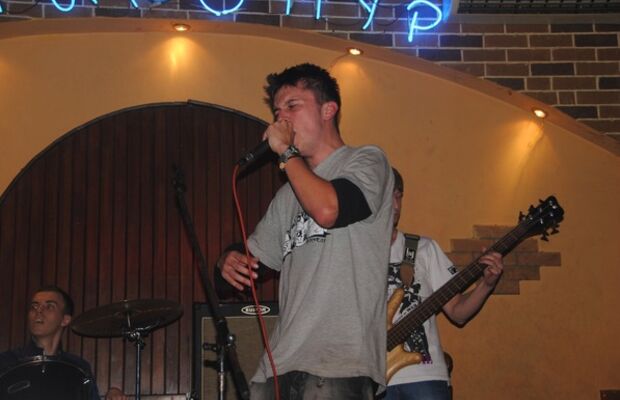 клуб Байконур, 25 сентября 2011 года