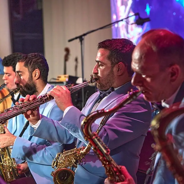 Муниципальный джаз-оркестр Кима Назаретова