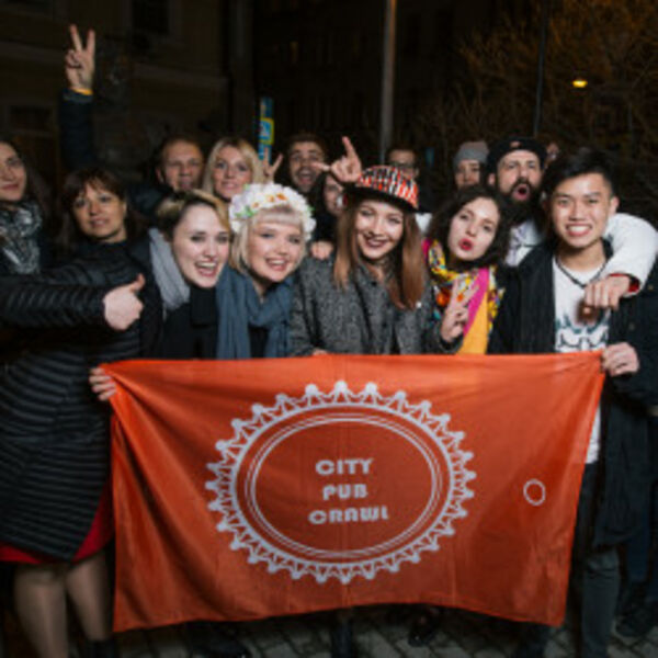 Тур по барам Москвы