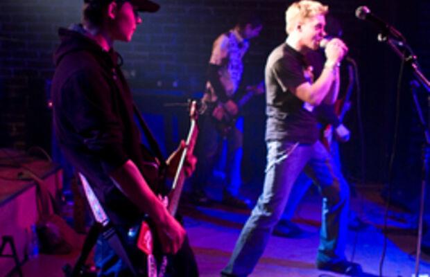 самый жЫрный панк концерт ч.2 - ч.3