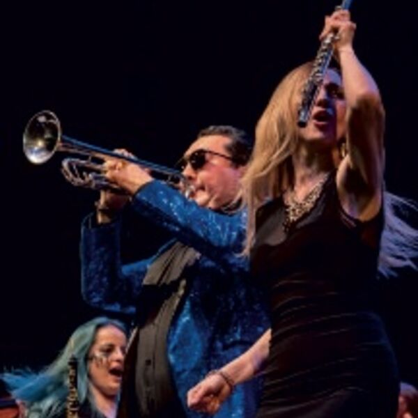 Premium Orchestra и солисты музыкальных театров Санкт-Петербурга. Симфоническое рок-шоу