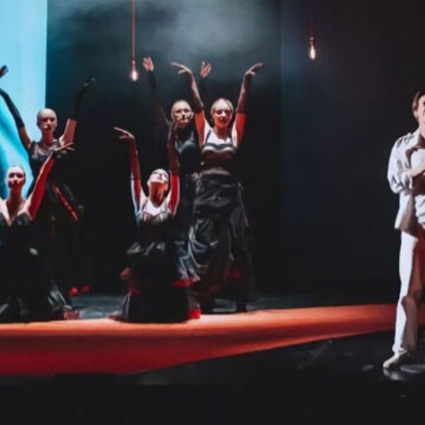 Рок-опера «Орфей и Эвридика»