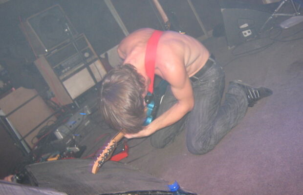 Lintraum в клубе Эра, г.Красноярск, 2010г.