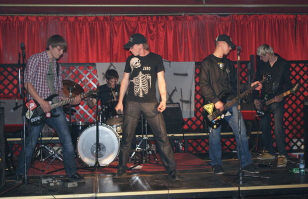 клуб Монреаль 21.10.09