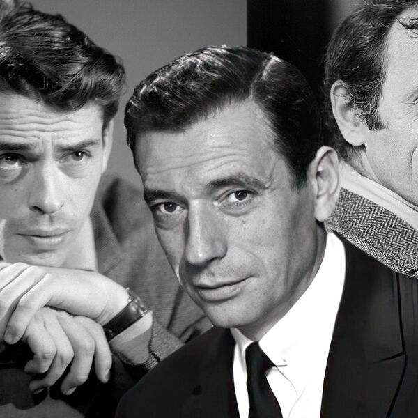 «Когда поет далекий друг» Романтические песни из репертуара звезд французского шансона.