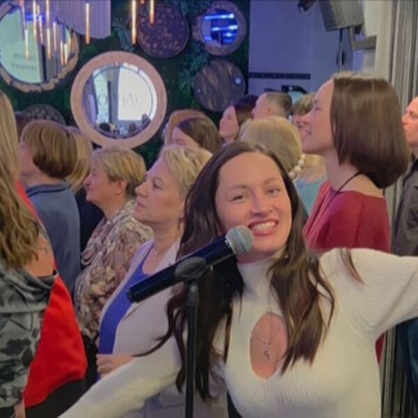 Твой хор. Хиты 90-х | Хоровая вечеринка