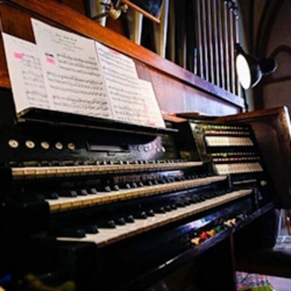 Органные дуэты