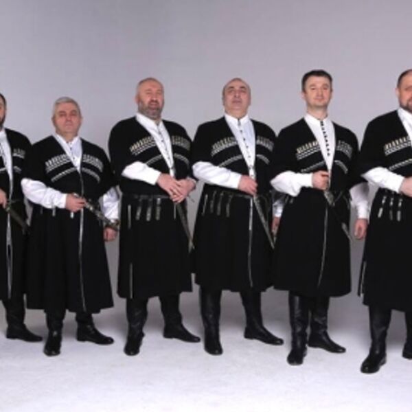 Акапелла Сакартвело. Грузинское многоголосие