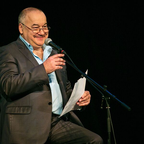 Игорь Маменко