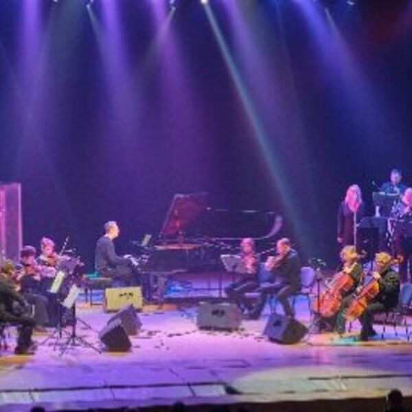 Двойной концерт оркестра CAGMO «Симфония Король и Шут»