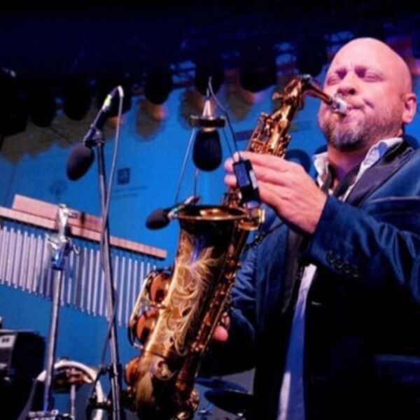 Концерт Александра Довгополого и Acoustic-Funk квартета