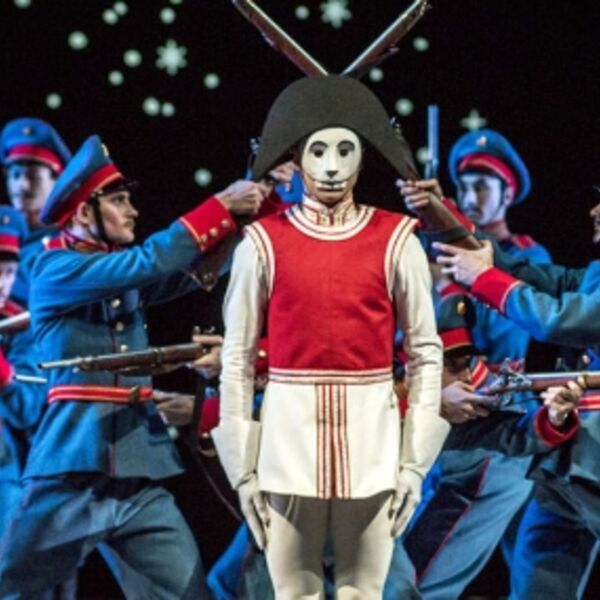 Балет «Щелкунчик»