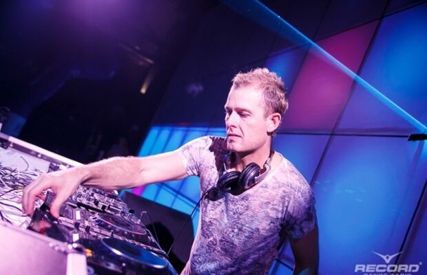 Трансмиссия Dash Berlin (Спб, 3.11.12)