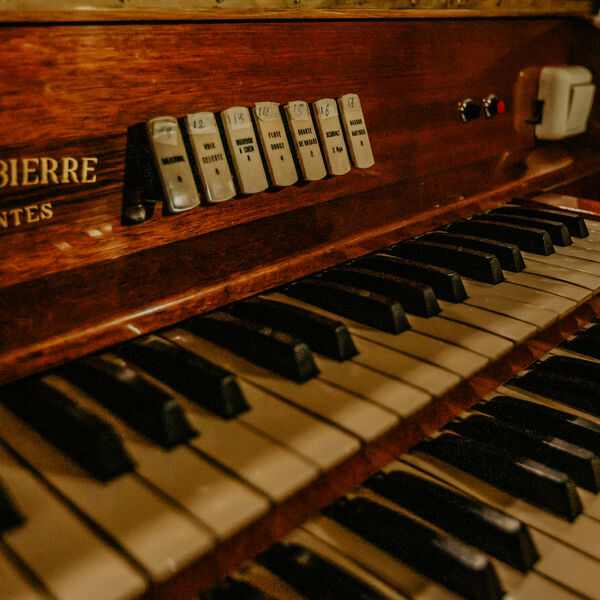 Органные диалоги: Германия и Франция