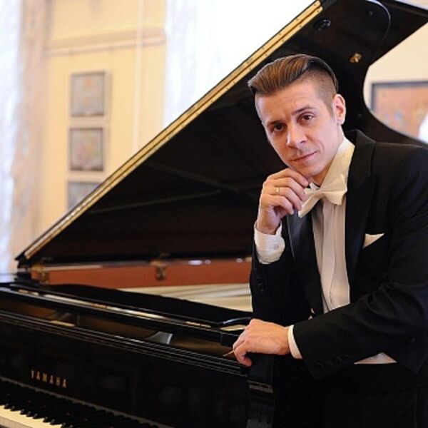 Камерные встречи. Шопен, Лист