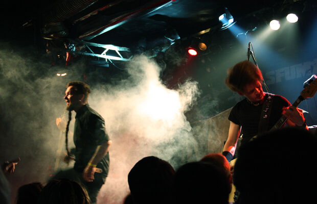 12.08.10 - Москва - PLAN B | Презентация EP 