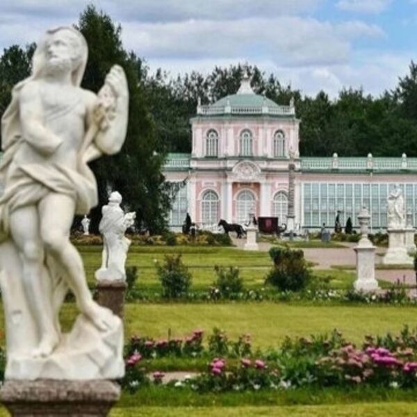 Весна в Кусково: вальсы, ноктюрны, романсы в Русском Версале