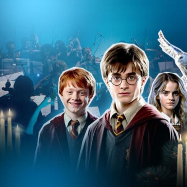 Гарри Поттер. Новогодняя симфоническая сюита