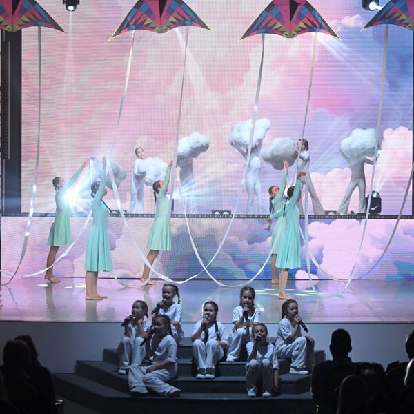 Ярмарка красок