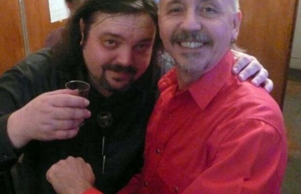 Концерт, посвященный юбилею Ларисы Григорьевой