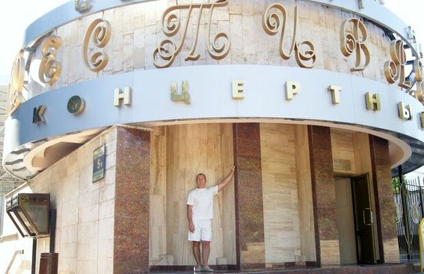 Rock- N- Roll с улицы Лизюкова 