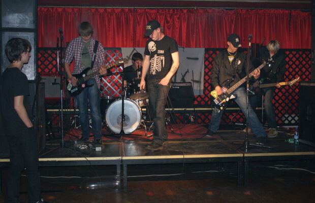 клуб Монреаль 21.10.09