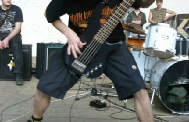 8.05.10 - концерт в г.Заволжье, Летняя Эстрада