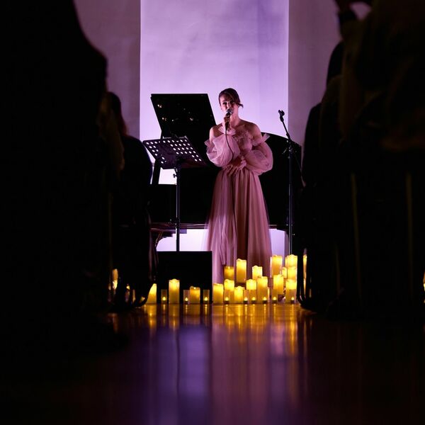 Adele. Джазовый Трибьют при свечах в старинном соборе