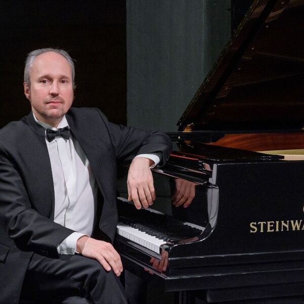 Музыка Баха в день его рожденья. Вселенная звука