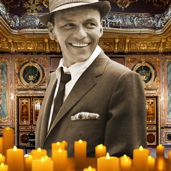 МАГИЯ СВЕЧЕЙ. «Frank Sinatra. Рождественские песни»