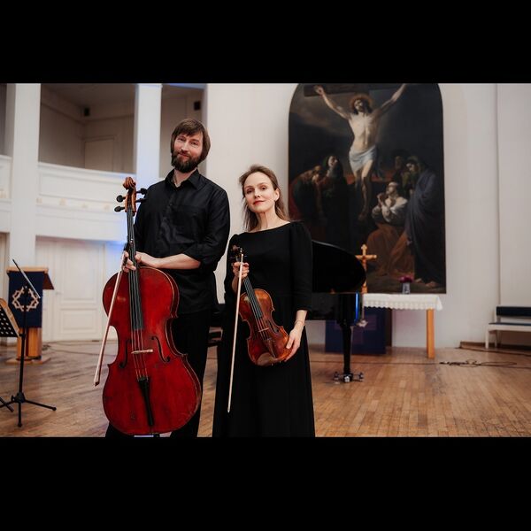 Фестиваль «Белые ночи Фонда Бельканто». Музыка великих в Соборе: Бах и Моцарт