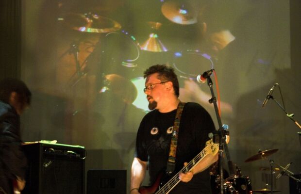 Краткий фоторепортаж о поездке гр."Чернозём" в академгородок Новосибирска на концерт памяти И.Ф.Летова