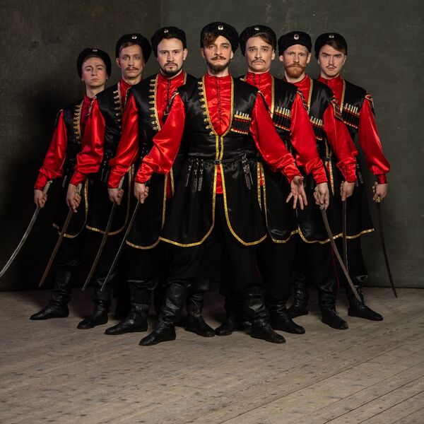 Концертная программа «Слава казаков сквозь призму веков»