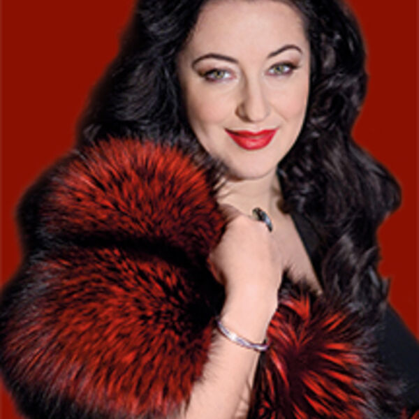 Тамара Гвердцители, Зал им. Ф. Шаляпина, 19 ноября в Ставрополе