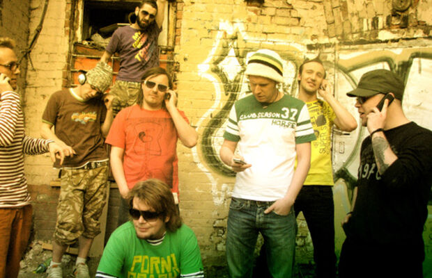 Dubstepler on the street