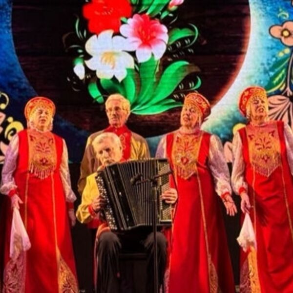 Уральская весна