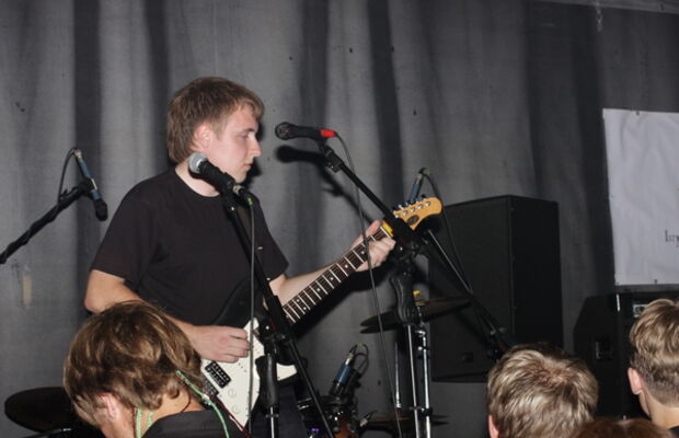 Глас Пророка РОК-ВЫБОРЫ 2011 - A-club 14.08.2011