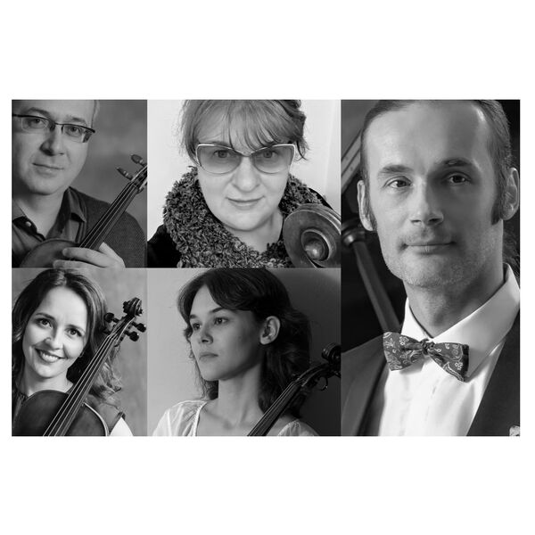 Евгений Стародубцев и Gnessin Quartet. Бацевич, Шопен