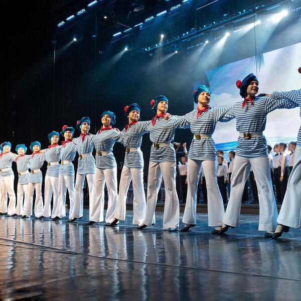 Отчётный концерт МАУ ДО ДШИ имени Знаменского