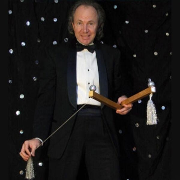 Концерт Алексея Екимова «Путешествие в волшебство»