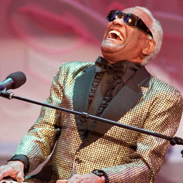 Рей Чарлз Трибьют